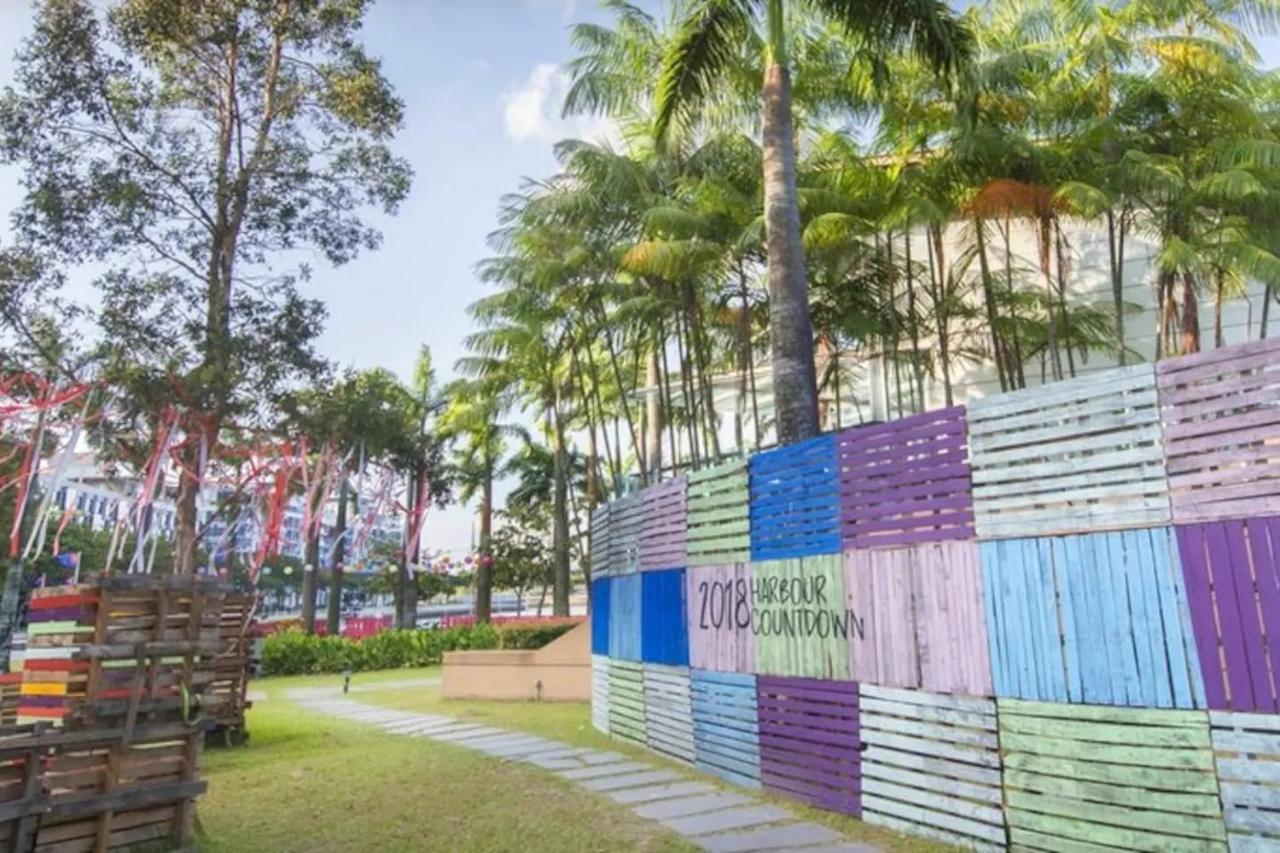 Almas Suite Puteri Harbour-T- Legoland-Jb新山- Sg新加坡 Nusajaya  Exterior foto