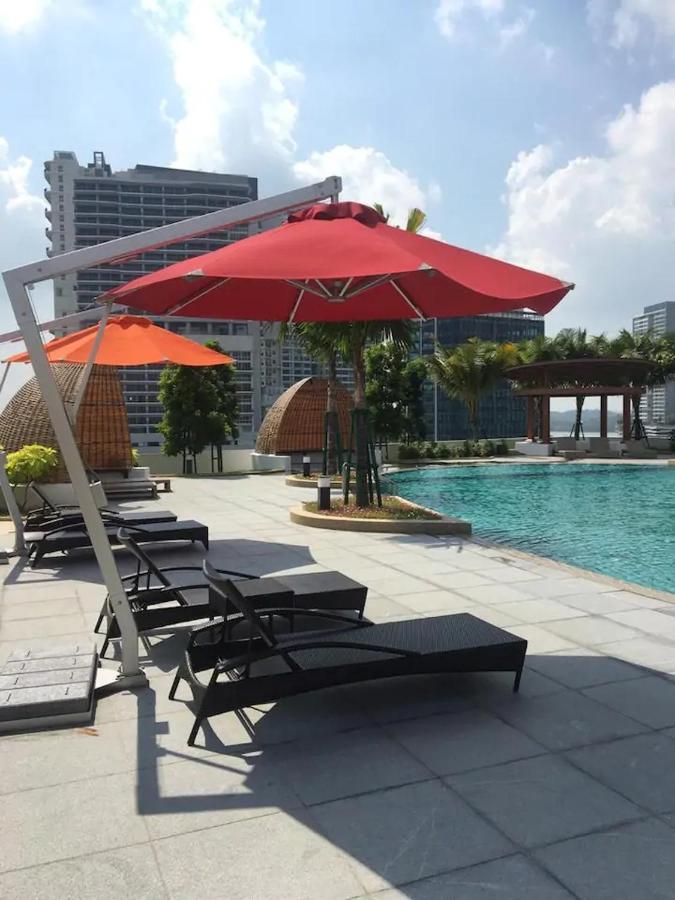 Almas Suite Puteri Harbour-T- Legoland-Jb新山- Sg新加坡 Nusajaya  Exterior foto