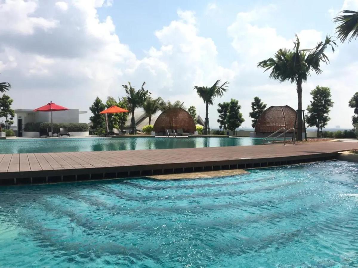 Almas Suite Puteri Harbour-T- Legoland-Jb新山- Sg新加坡 Nusajaya  Exterior foto
